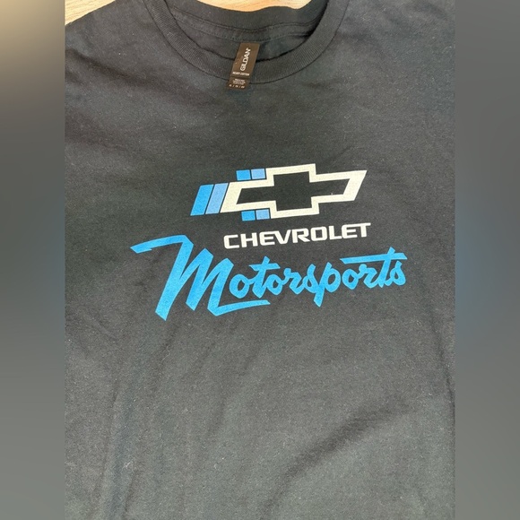 2024 Chevrolet motorsports Rolex 24 at Daytona Promo T-shirt IMSA Size XL - Picture 5 of 7